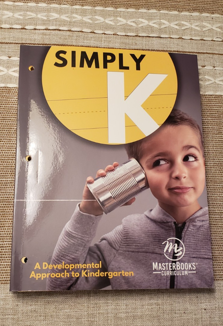 Simply K : A Developmental Approach to Kindergarten by Carrie Bailey (2019,…