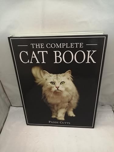 The complete cat book – VERY GOOD