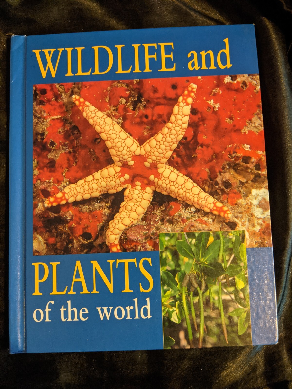 Wildlife and Plants of the World by Marshall Cavendish Corporation Volume 14
