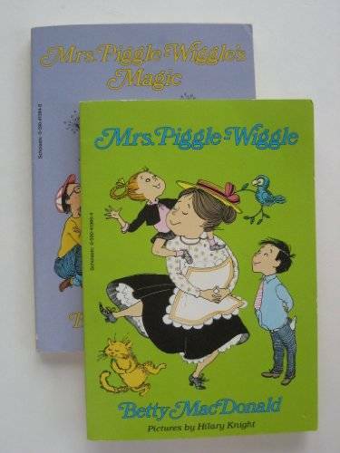 Mrs. Piggle-Wiggle – Paperback By Betty MacDonald – GOOD