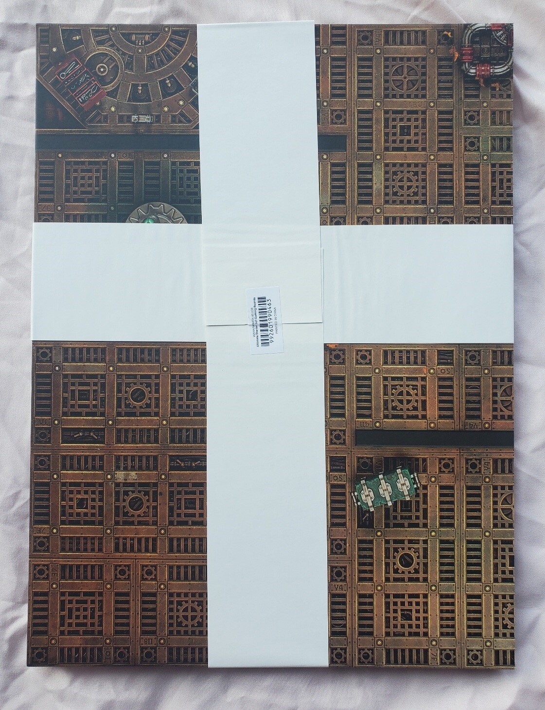 (2) Double Sided 30″ x 22″ Ultimate Starter Set Game Board Warhammer 40k Sealed