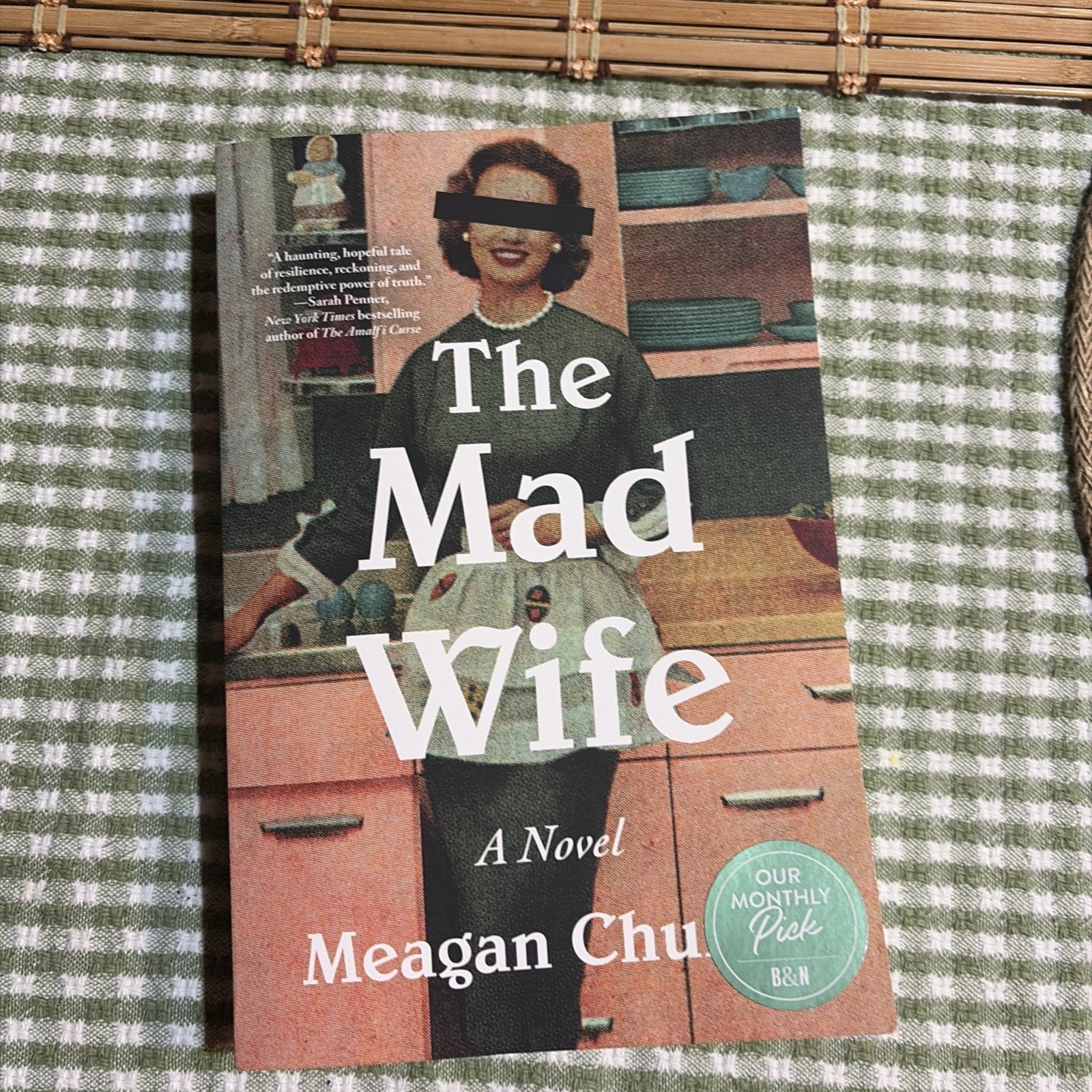 The Mad Wife – Paperback