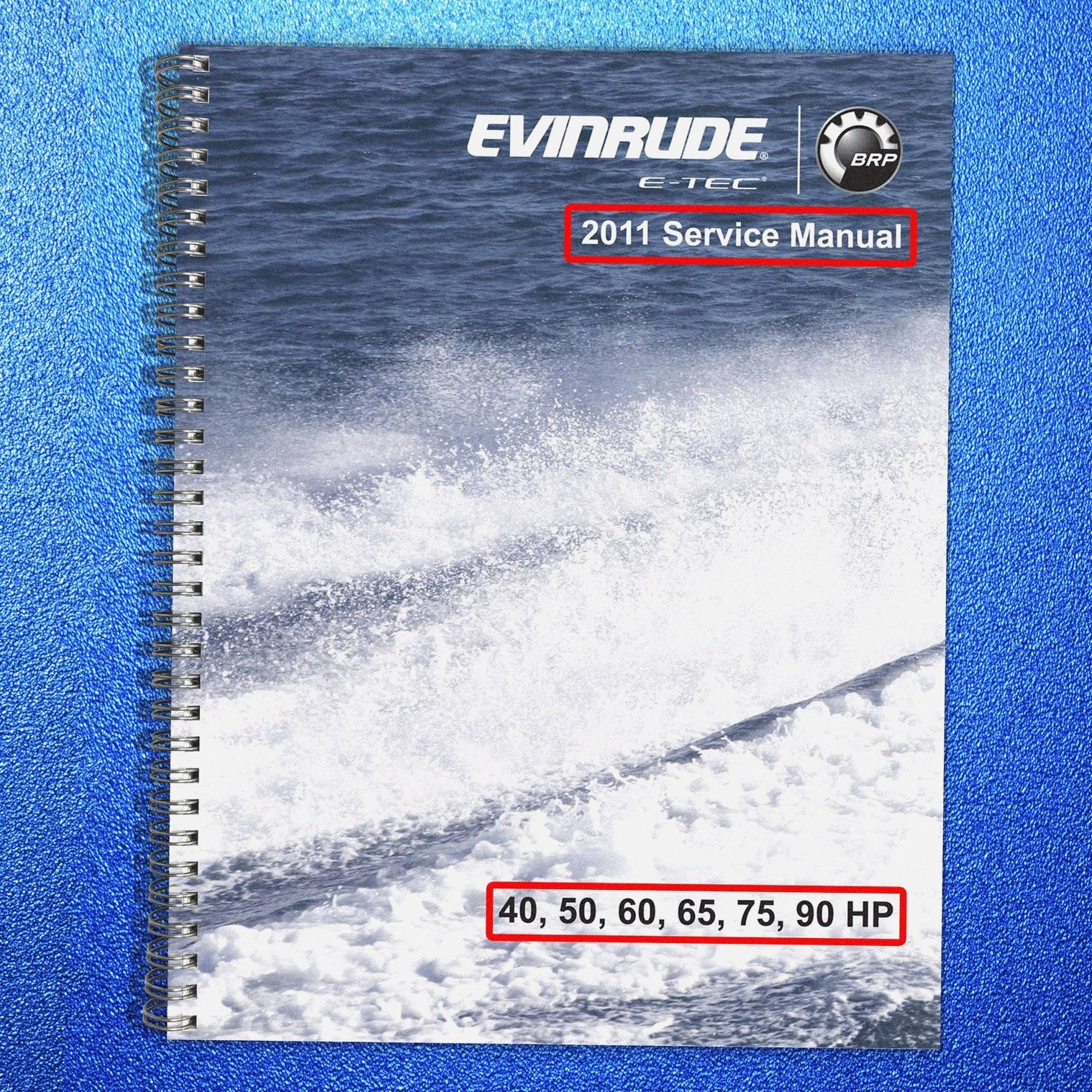 EVINRUDE 40 50 60 65 75 90 HP 2001 Service Manual, FIXED – COVERED – XL FOLDOUTS