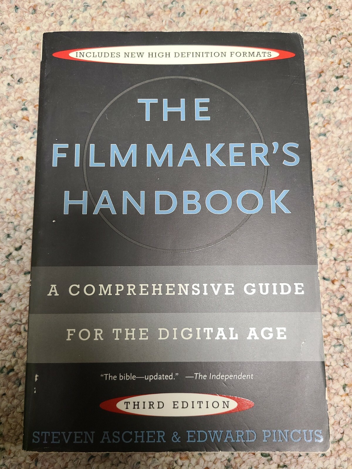 The Filmmakers Handbook by Steven Ascher