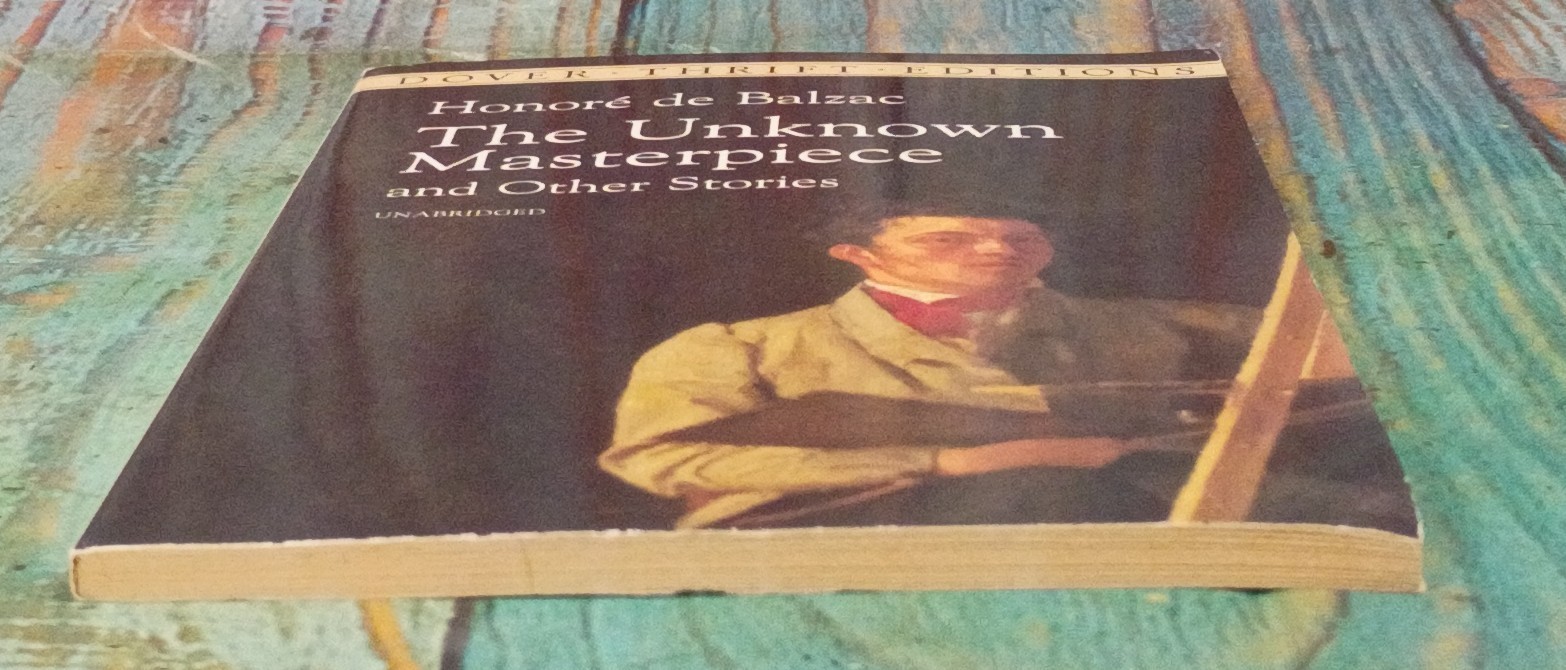 Unknown Masterpiece and Other Stories by Honore de Balzac (2011, Trade…