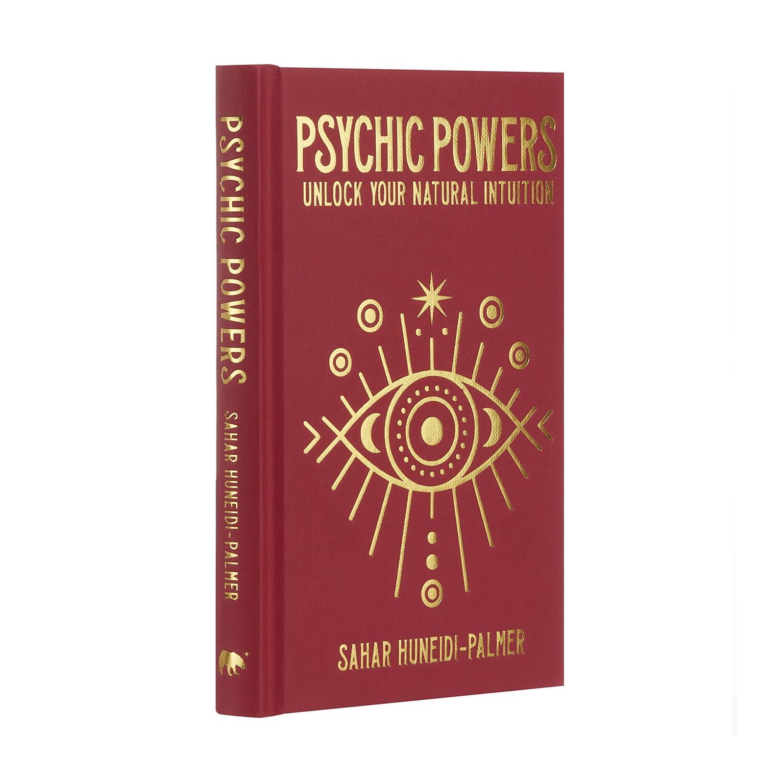 Psychic Powers: Unlock Your Natural Intuition (Arcturus Hidden Knowledge)