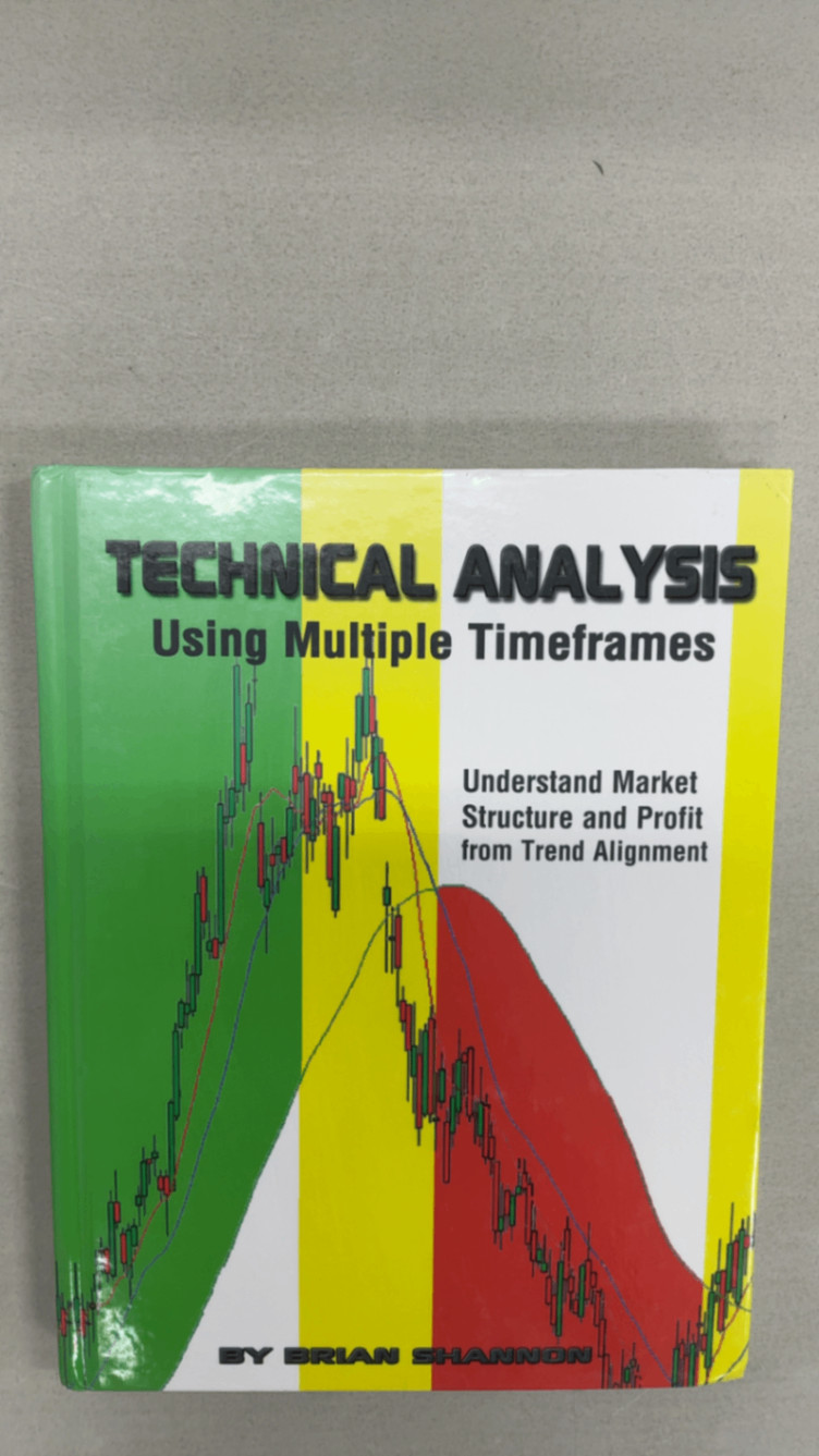 Technical Analysis Using Multiple Timeframes