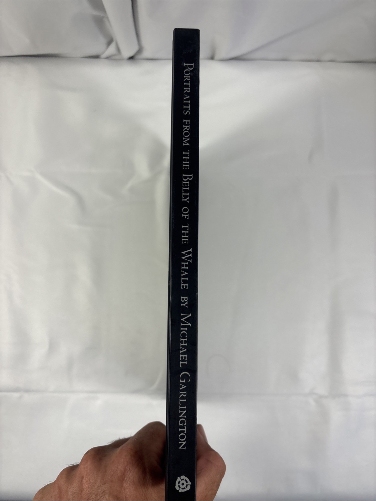 PORTRAITS FROM THE BELLY OF THE WHALE By Michael Garlington Hardcover 2005
