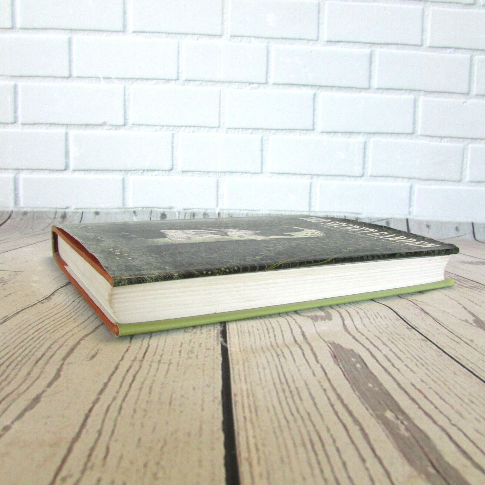 THE SECRET GARDEN Frances Hodgson Burnett Hardcover Dust Jacket Unabridged