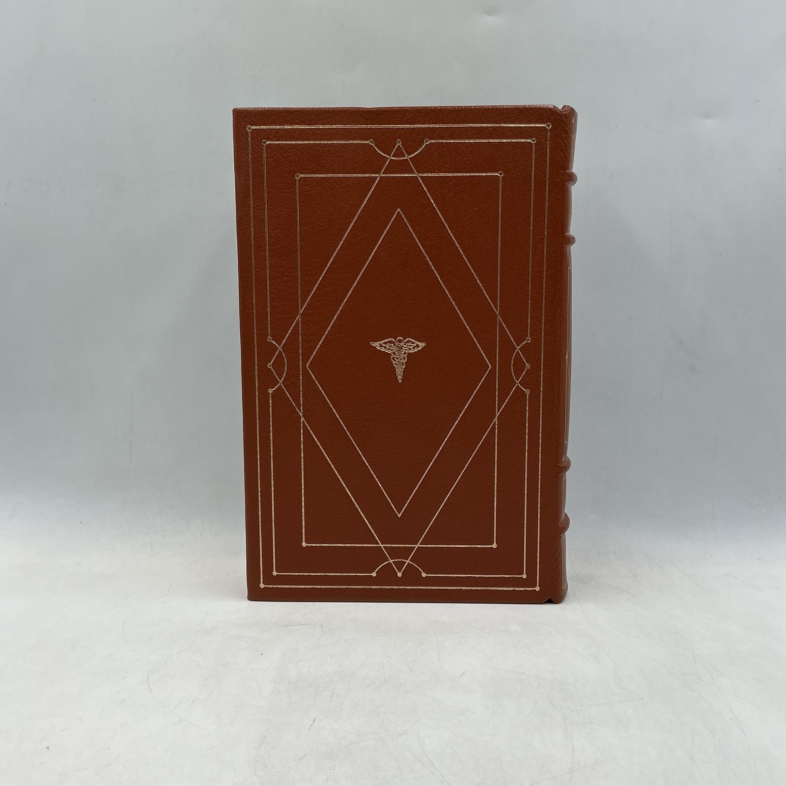 Arrowsmith Sinclair Lewis The Franklin Library 1975 Limited Ed Leather Brown