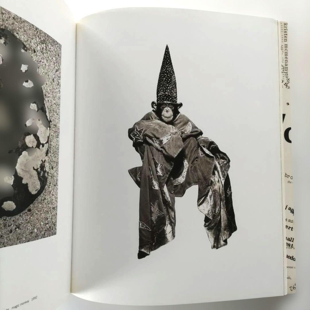 Albert Watson Mad Dog Photobook 128 pages Hardcover 9.4×11.8 inches 1997