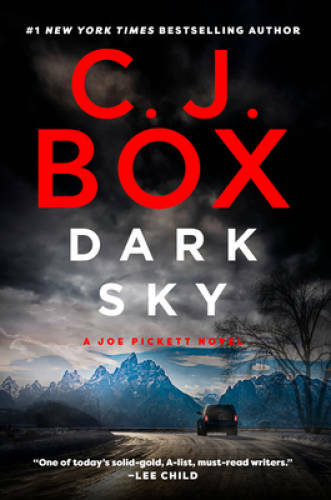 Dark Sky (A Joe Pickett Novel) – Paperback By Box, C. J. – GOOD