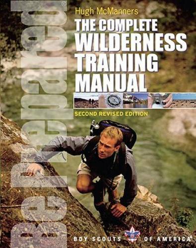 Complete Wilderness Training Manual – Paperback By McManners, Hugh – GOOD
