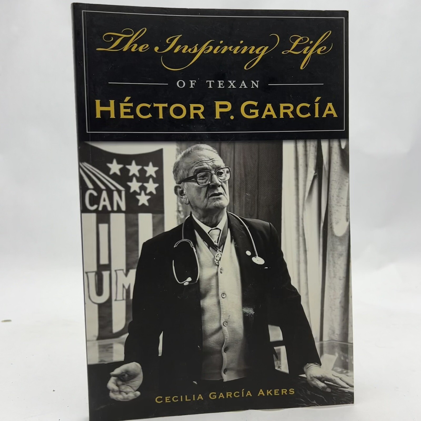 The Inspiring Life of Texan Hector P. … 9781540203052 by Akers, Cecilia Garcia