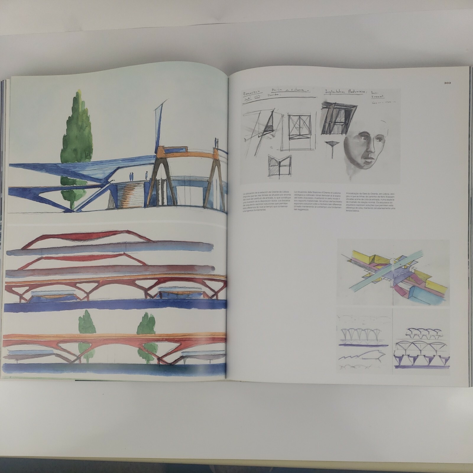 Santiago Calatrava Complete Works 1979-2007 (Hardbound, Spanish)
