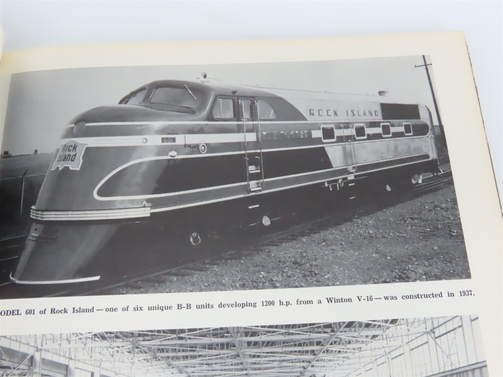 Our GM Scrapbook – from the pages of TRAINS Â©1976 SC Book