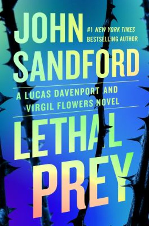Lethal Prey Hardcover John Sandford