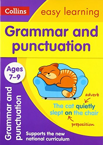 Collins Easy Learning Age 7-11  Grammar and Punctuation Ages 7-