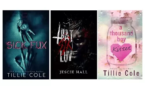 sick Fux :THAT SIK LUV : A Thousand Boy Kisses & paperback