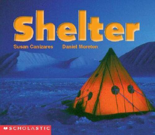 Shelter (Emergent Reader) (Social Studies: Emergent Readers) – Paperback – GOOD