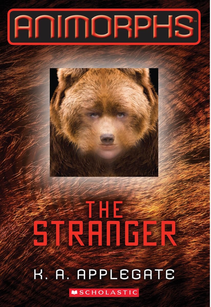The Stranger – paperback Applegate, K. A.