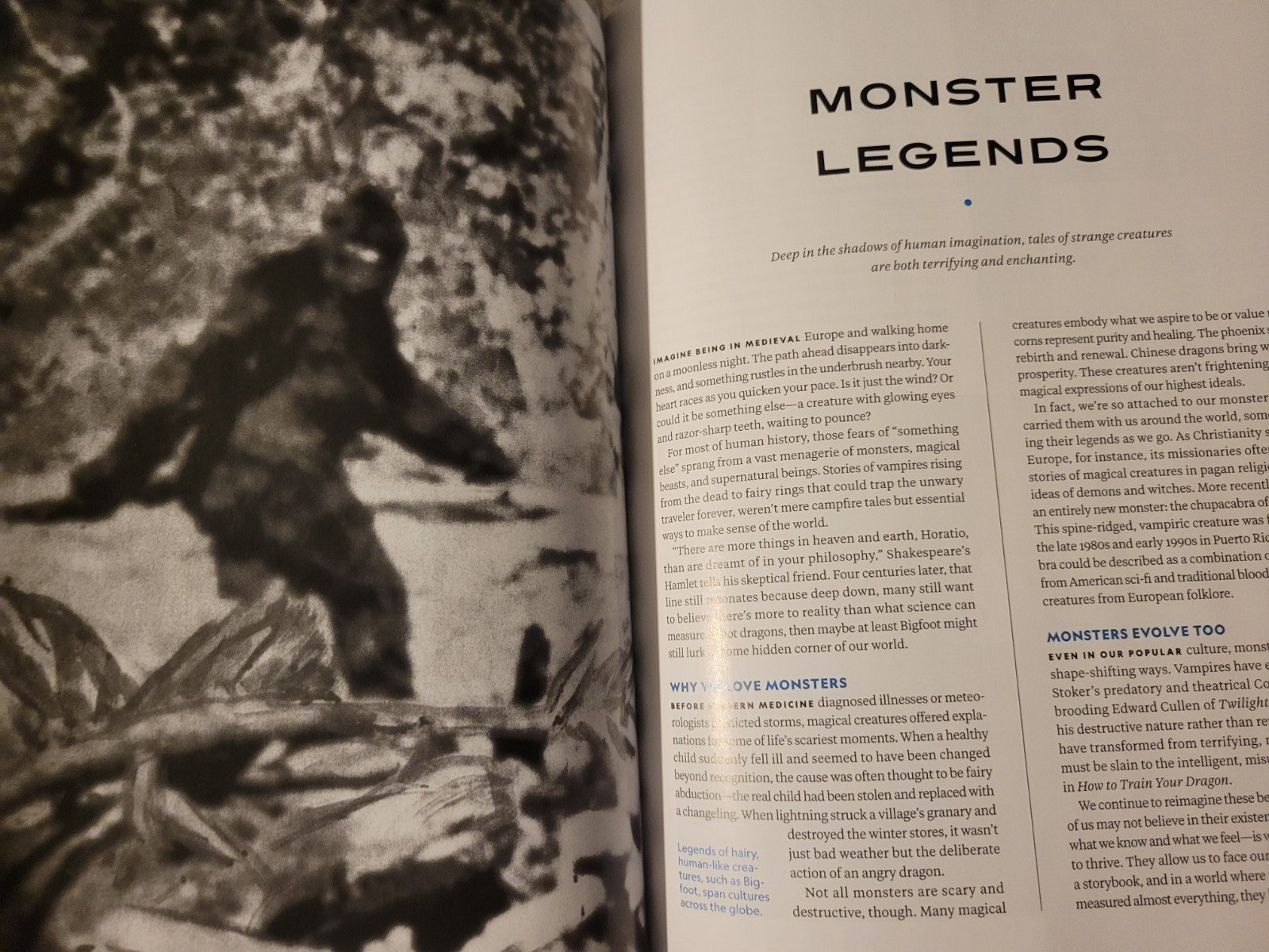 Secrets Of The Supernatural: Nat Geo 2025 Special Issue- Dare Discover The Truth
