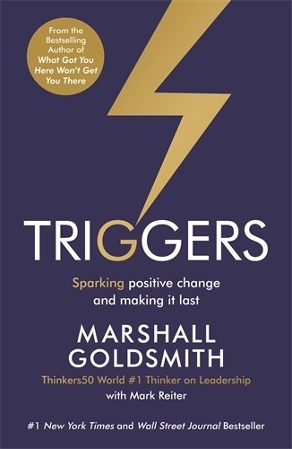 Triggers: Sparking positive change and…, Reiter, Mark
