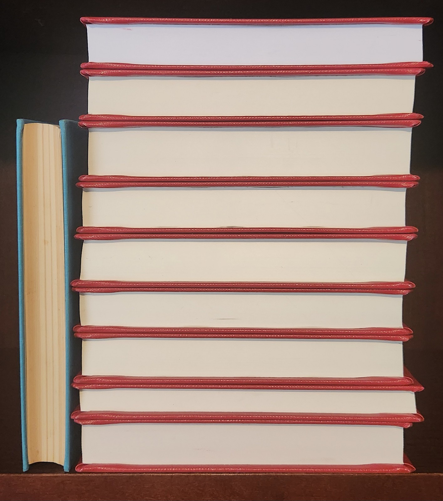 A HISTORY of PHILOSOPHY Frederick Copleston Vol 1-10 SET LOT but Mixed edition