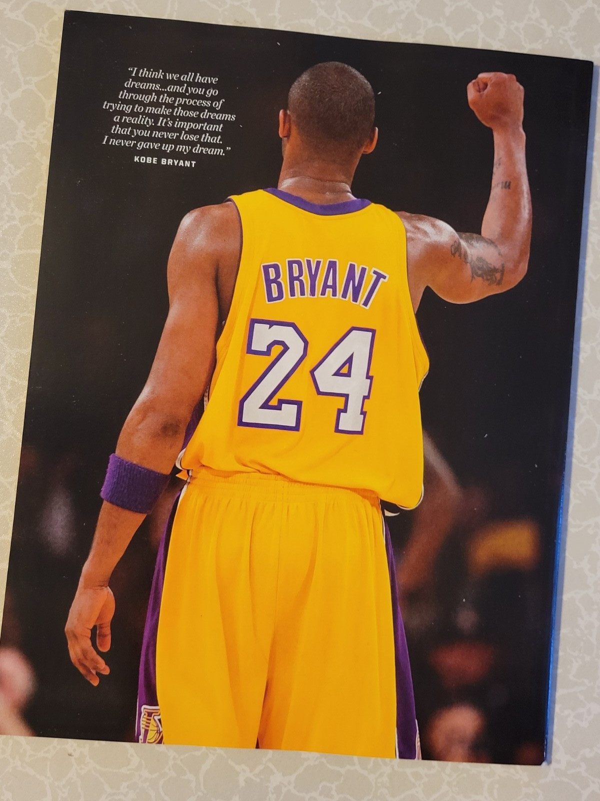 Kobe Bryant – 1978-2020 – A Tribute to A Legend – 2026 Special Collector’s Issue