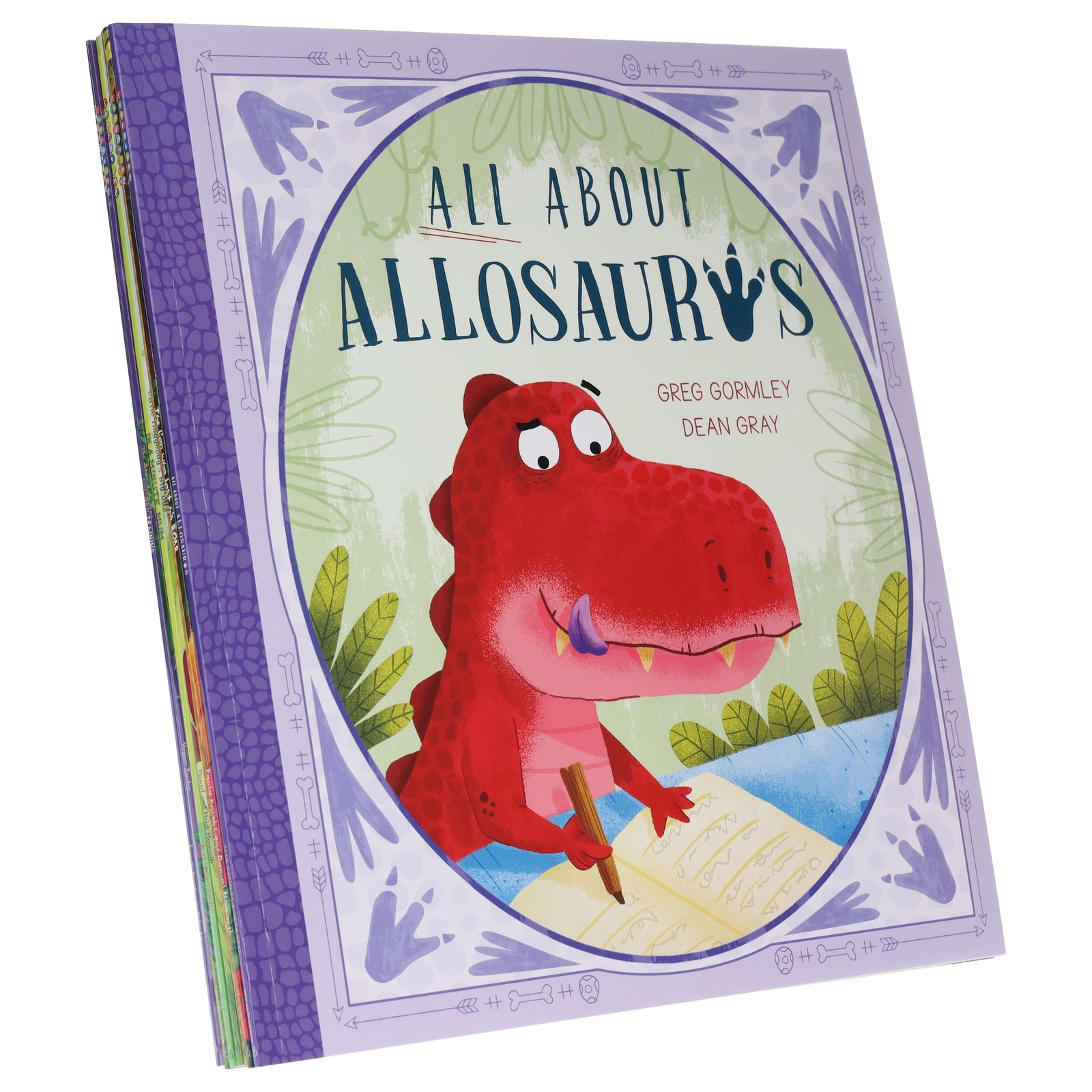 Storytime Picture Books Collection 7 Books Set – Ages 2-8 – Paperback