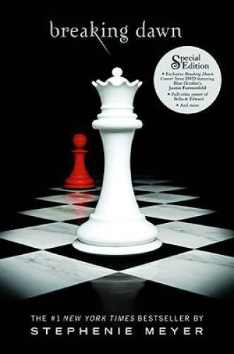 Breaking Dawn Special Edition (The Twilight Saga) – Hardcover – VERY GOOD