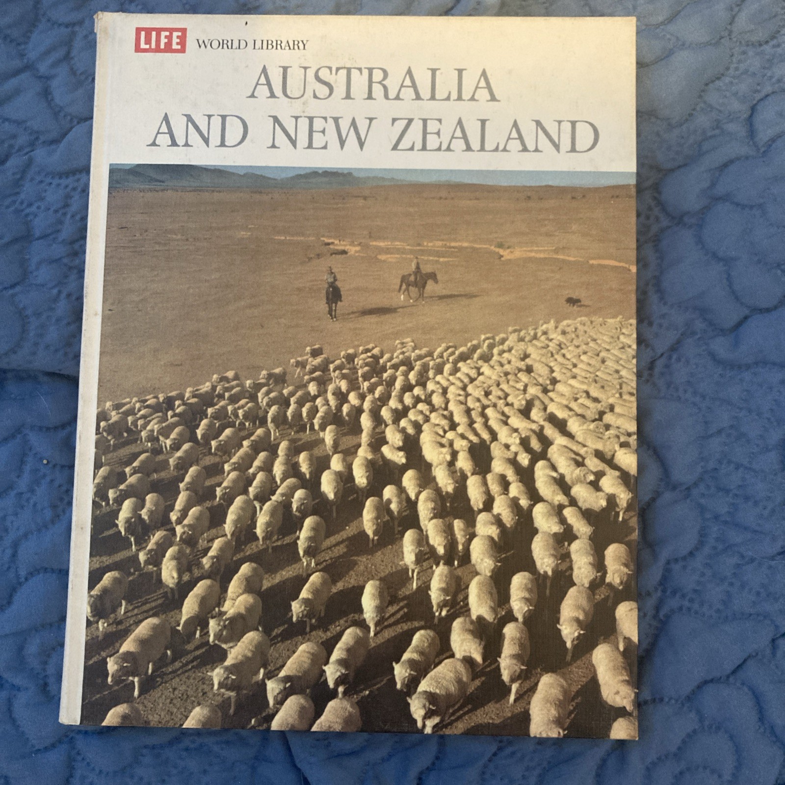 Australia and New Zealand (Life World Library)