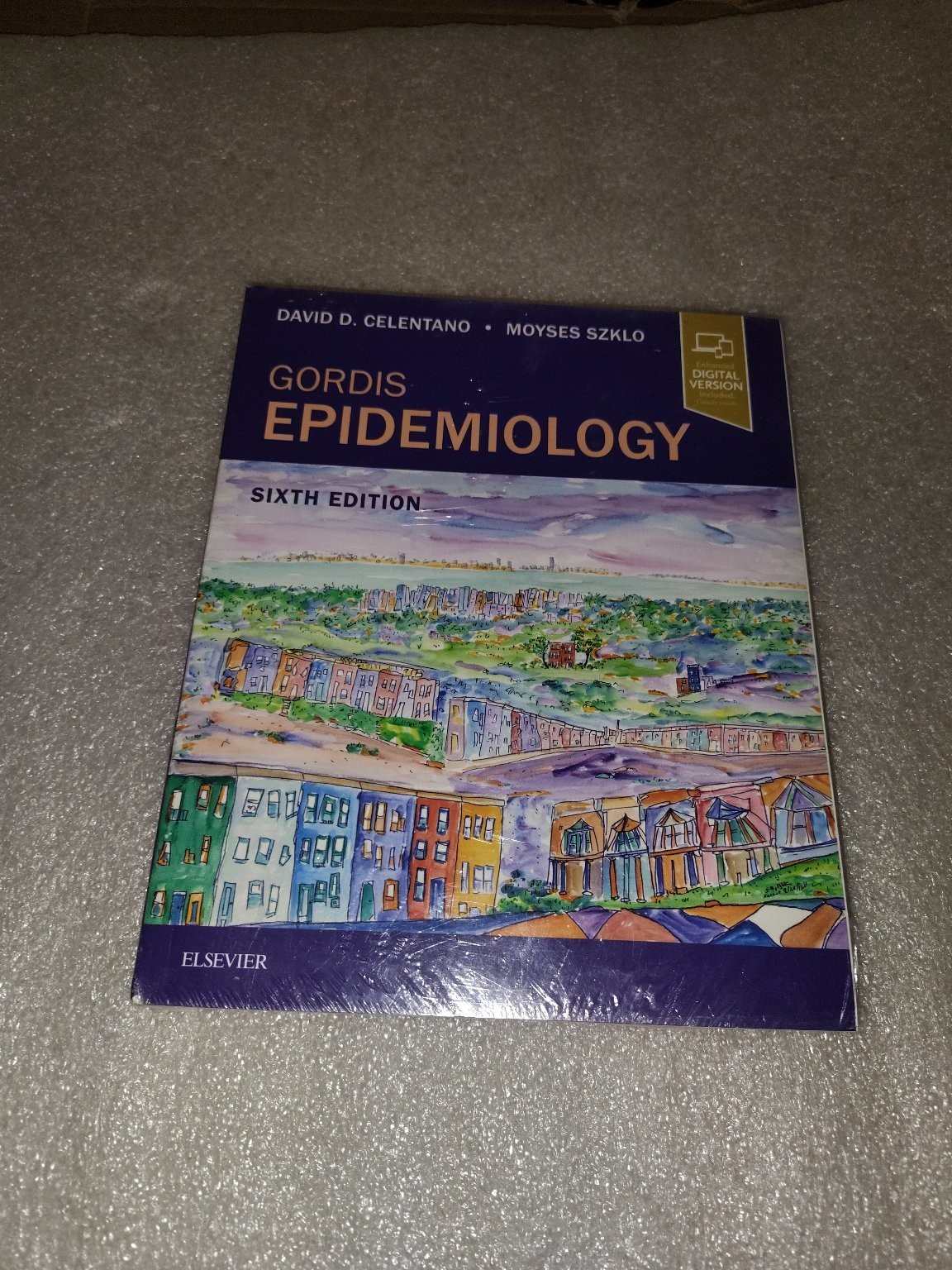 Gordis Epidemiology Celentano Szklo 2019 Sixth Edition Public Health Elsevier