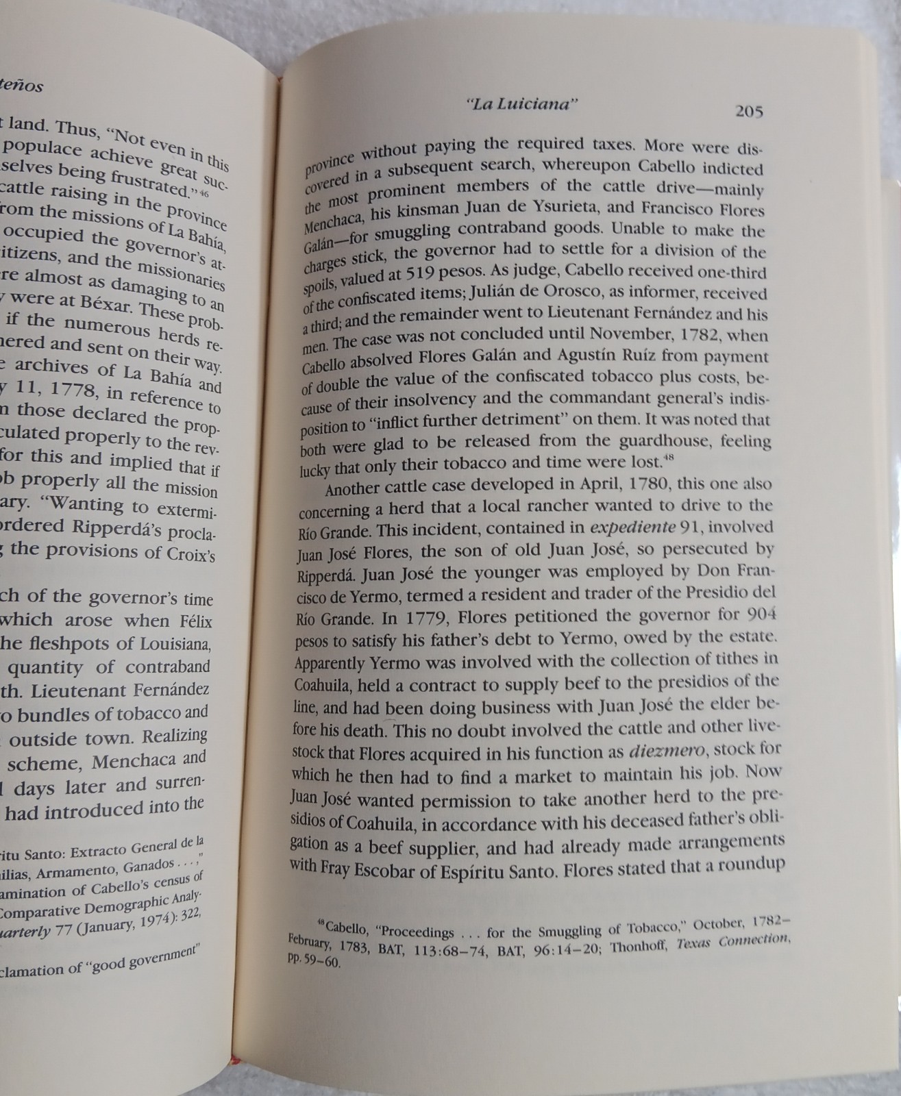 Los Mestenos • Spanish Ranching in Texas 1721–1821 (Jack Jackson•1997•HCDJ)