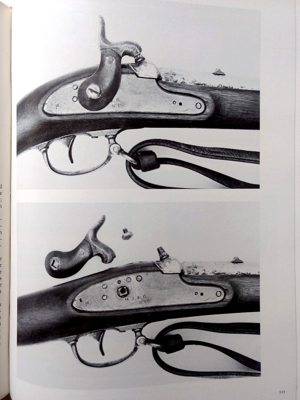 Confederate Longarms &Pistols by Richard Taylor Hill Pictorial Study 1st Ed 1978