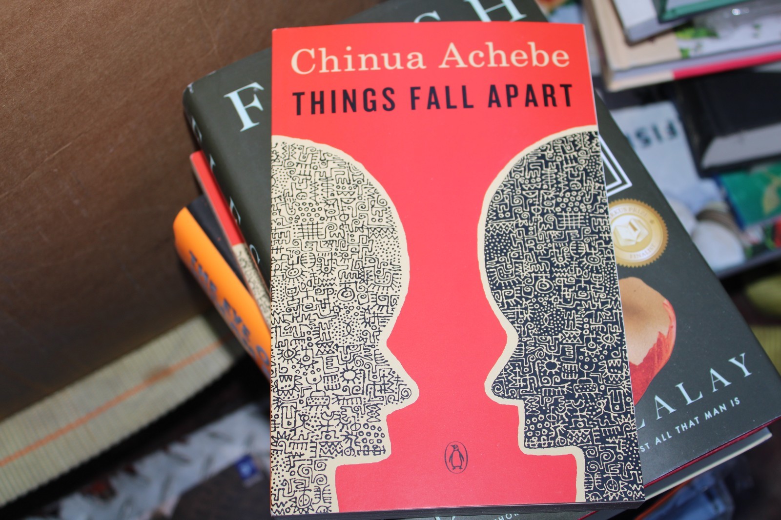 Things Fall Apart by Chinua Achebe – New Paperback