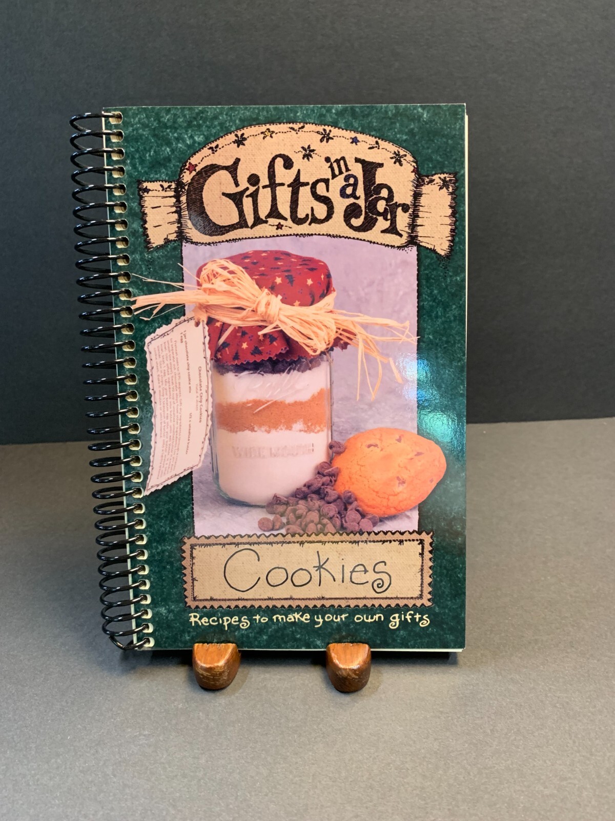Gifts in a Jar Ser.: Gifts in a Jar, Cookies by G and R Publishing Staff (2001,