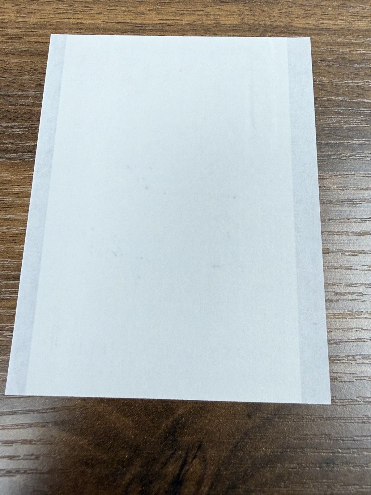 Donald Rumsfeld Hand Signed Autograph Book Plate