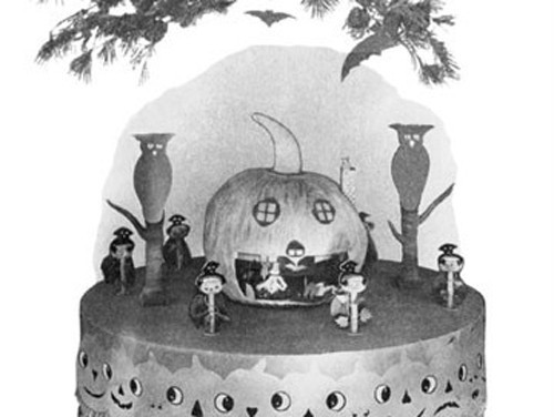 1913 Dennison’s Bogie Book (Dennisons Halloween)
