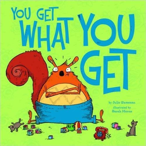 You Get What You Get – Paperback By Julie Gassman – GOOD