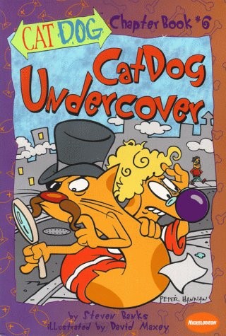 CatDog Undercover – Banks, Steven|Johnson, Gary|Maxey, David – Good – See co…