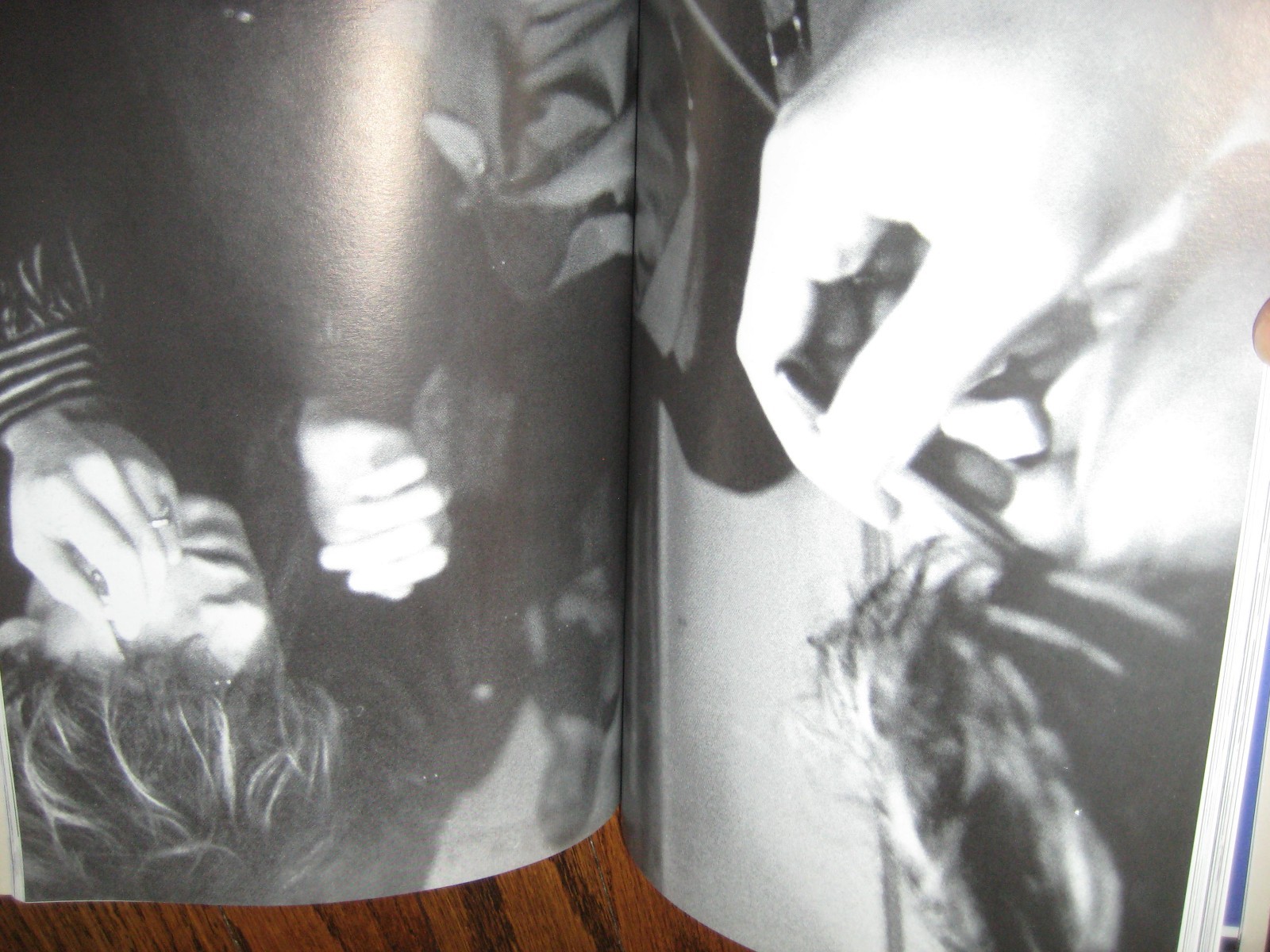Duran Duran Book The First Four Years of the Fab Five Neil Gaiman 125 pages.