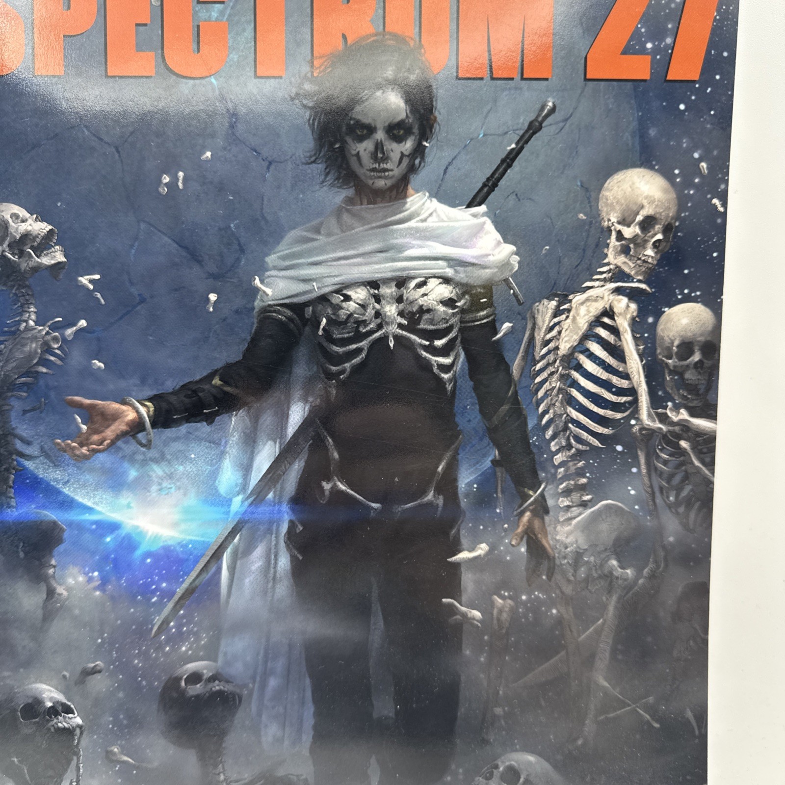 Spectrum 27: The Best in Contemporary Fantastic Art Soft Cover