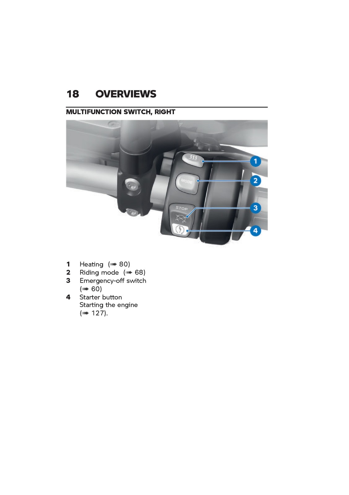 BMW R1250 GS Adventure K51 US Riders Manual – STEEL WIRE BOUND – TOUGH COVERS