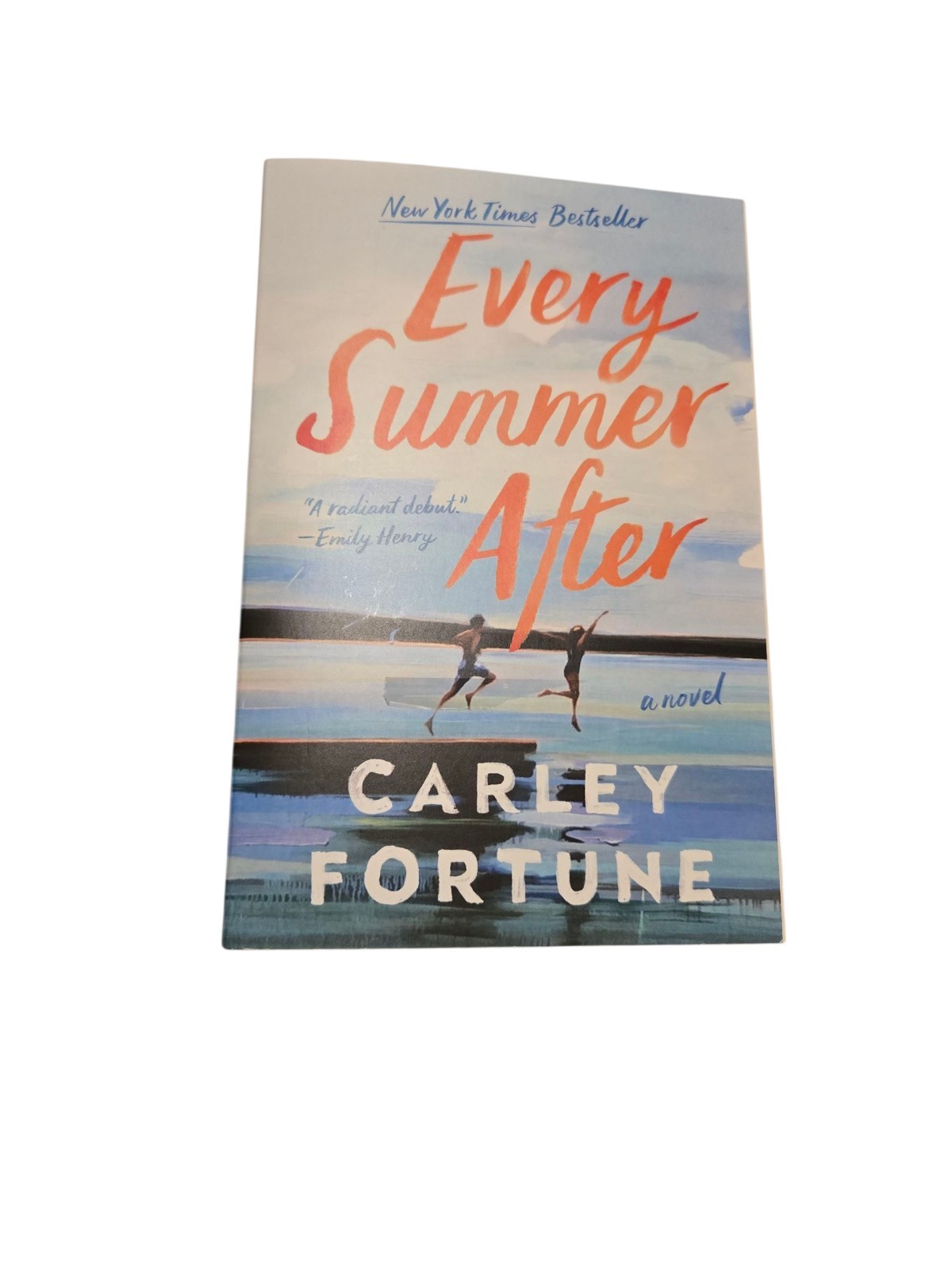 Every Summer After by Carley Fortune (2022, Trade Paperback) NEW
