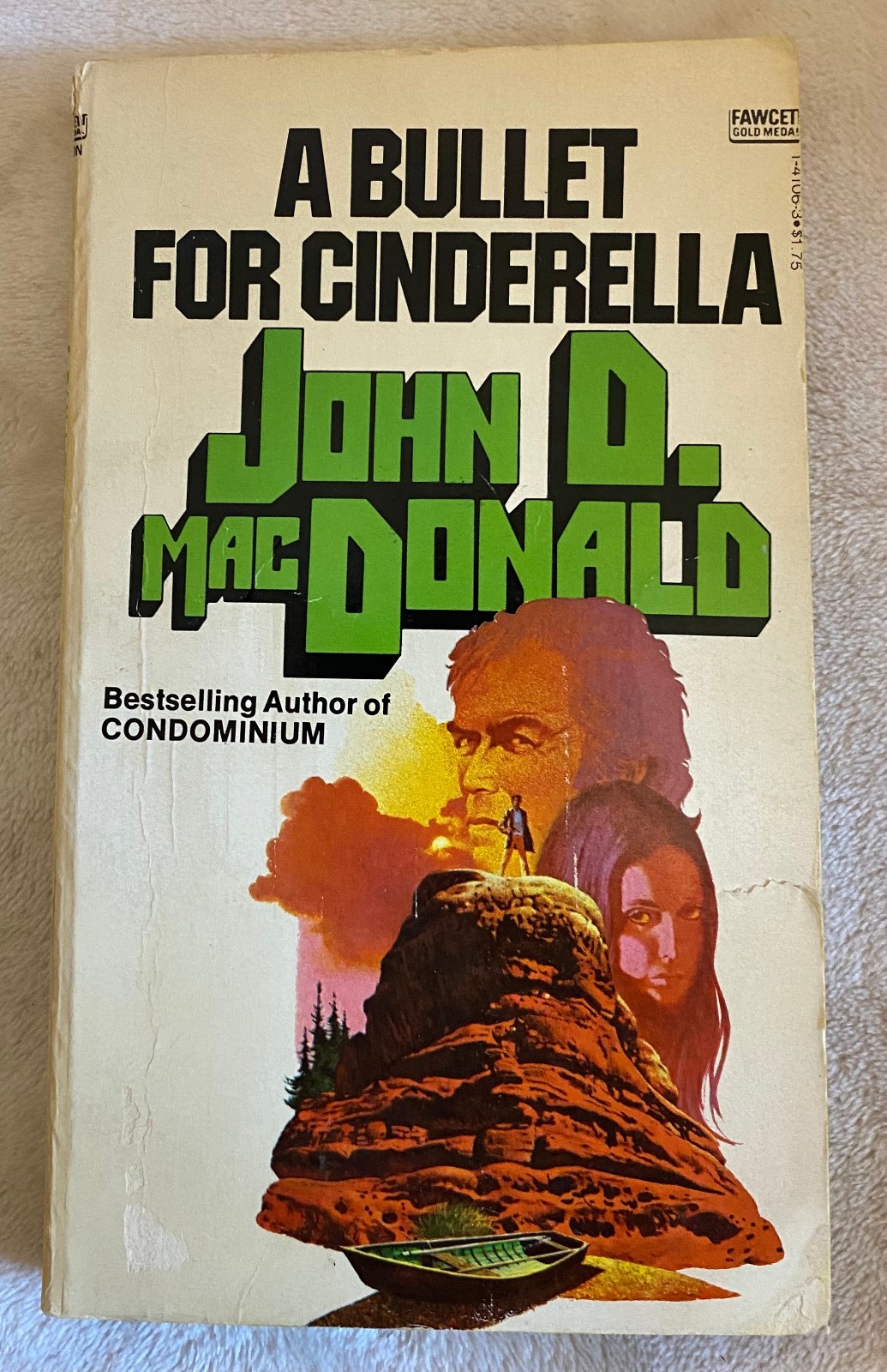 Travis McGee JOHN D MACDONALD LOW Flat Rate Shipping 4 AS MANY GOOD PB U WANT #1