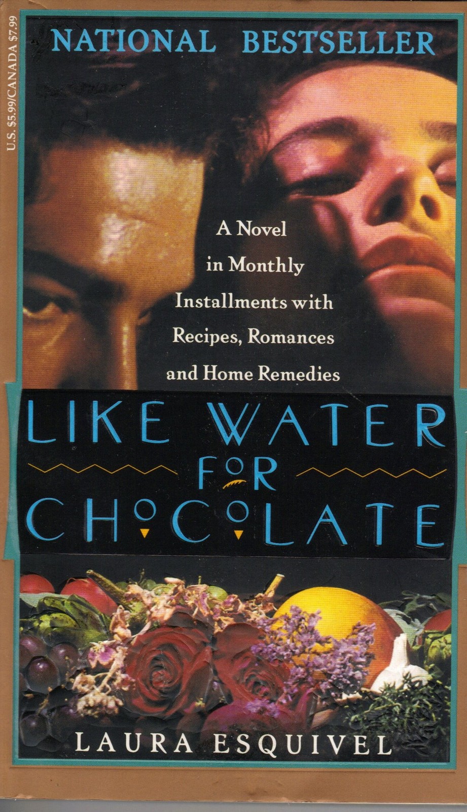 Like Water For Chocolate