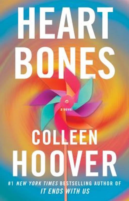Heart Bones : A Novel Paperback Colleen Hoover