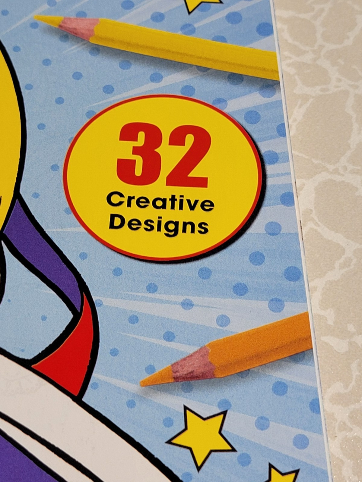 MAGNA COLORING – ADULT COLORING BOOK – 32 INSPIRING DESIGNS TO COLOR – Anime