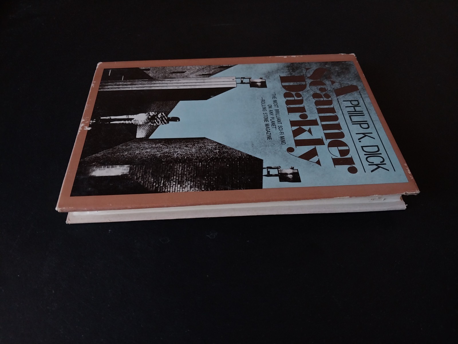 Philip K. Dick – A Scanner Darkly
